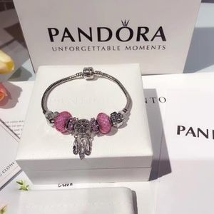 Pandora Charm bracelet